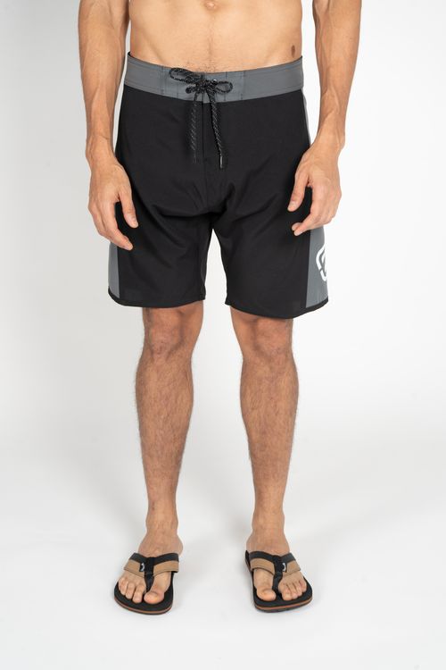 Boardshort Billabong Scoop Pro 19 Preto