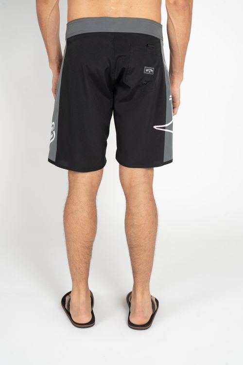 Boardshort Billabong Scoop Pro 19 Preto