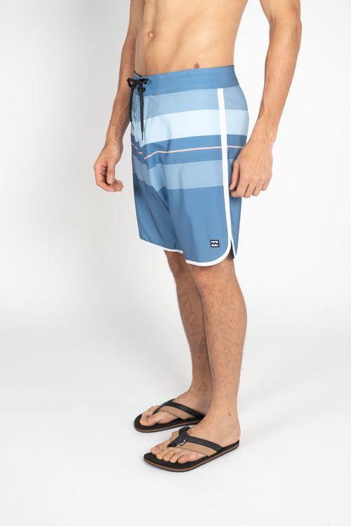 Boardshort Billabong 73 Pro 19 Azul