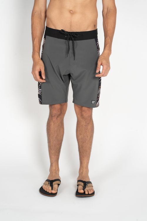 Boardshort Billabong Dbah Pro 19 Marrom