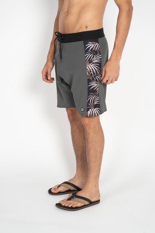 Boardshort Billabong Dbah Pro 19 Marrom