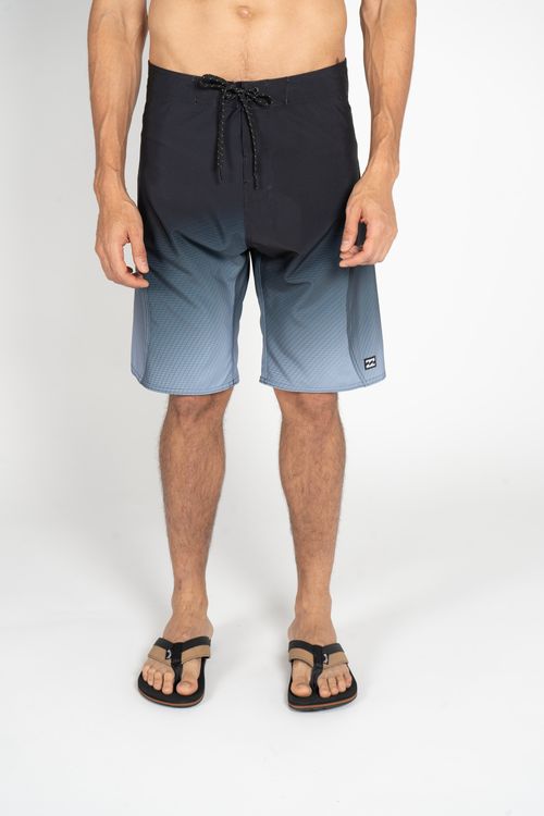 Boardshort Billabong Fluid Pro 21 Preto