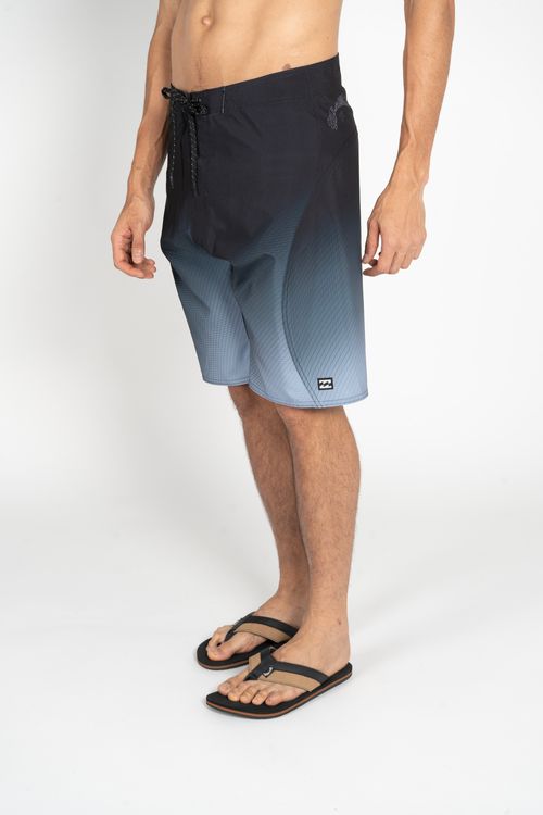 Boardshort Billabong Fluid Pro 21 Preto
