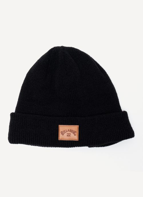 Gorro Billabong Stacked Preto