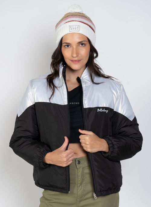 Jaqueta Billabong Lakeside Multi Cores