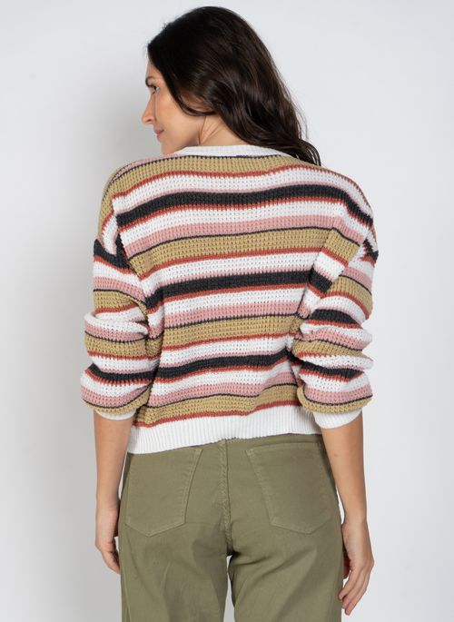 Tricot Billabong Ligth Wave 2 Multi Cores