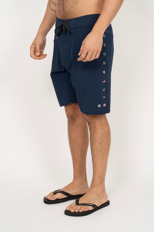 Boardshort Billabong All Day Pro Vert 19 Marinho