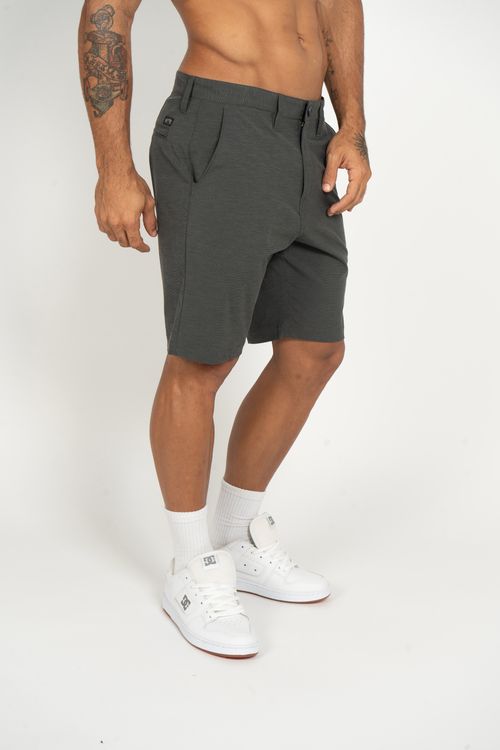 Bermuda Billabong Crossfire Mid Asphalt