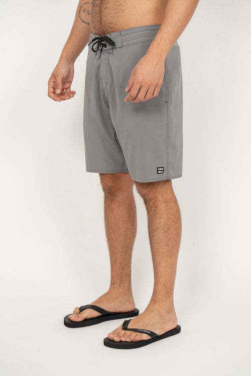 Boardshort Billabong All Day Pro Lt 19 Cinza
