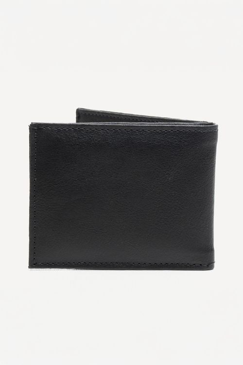 Carteira DC Shoes Metal Dcshoeco Preto