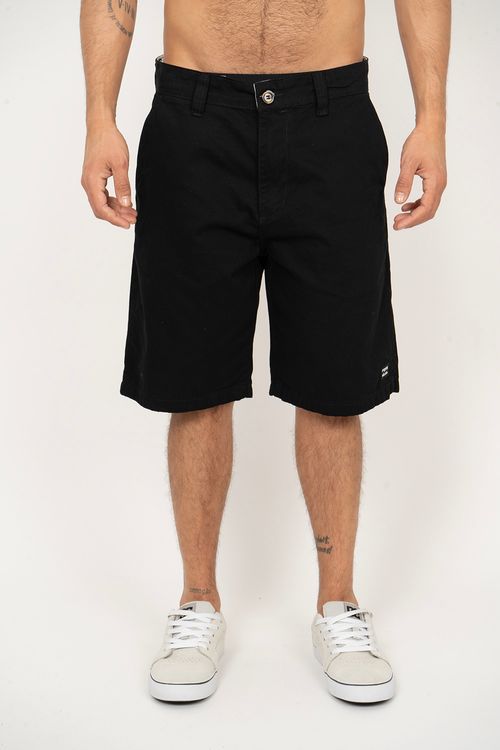 Bermuda Billabong Carter Flat Preto