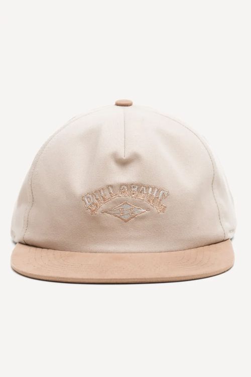 Boné Billabong Global Arch Bege