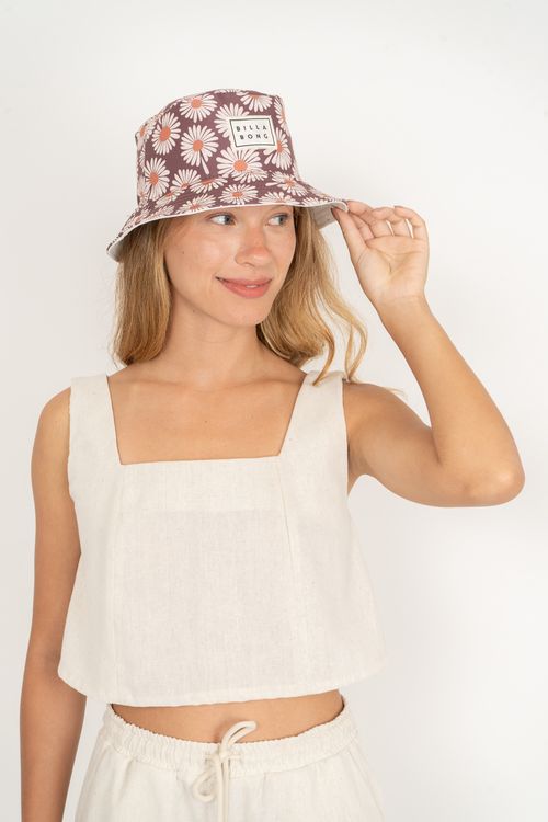Chapeu Billabong Tropic Sun Hat Multicores
