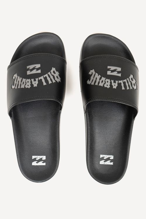 Chinelo Billabong Slide Arch Preto 37/