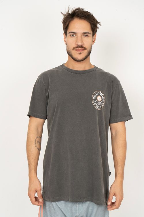 Camiseta Billabong M/C Sunny Preto