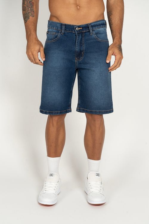 Bermuda Billabong Jeans 73 Blue Azul