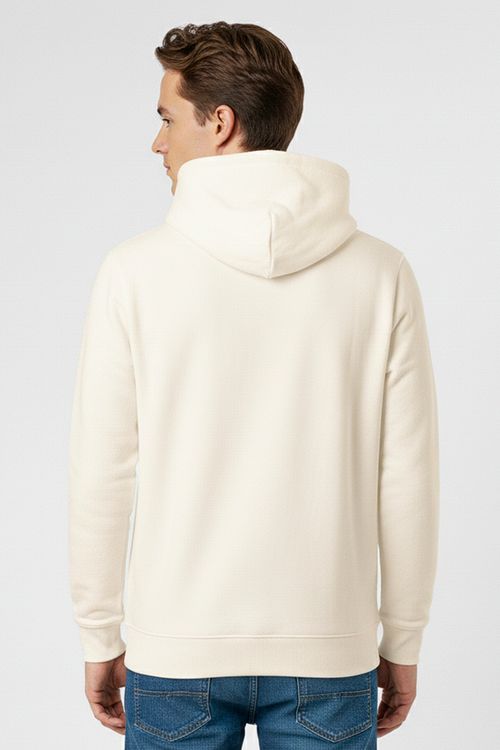 Moletom Billabong Fech Bracket Wave Tn Off White