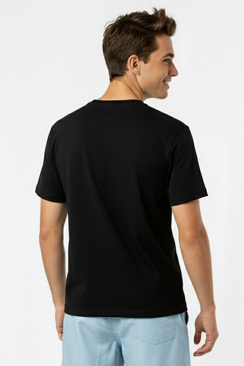 Camiseta Billabong M/C Hollow Tn Preto