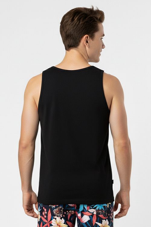 Regata Billabong Gradient Arch Tn Preto