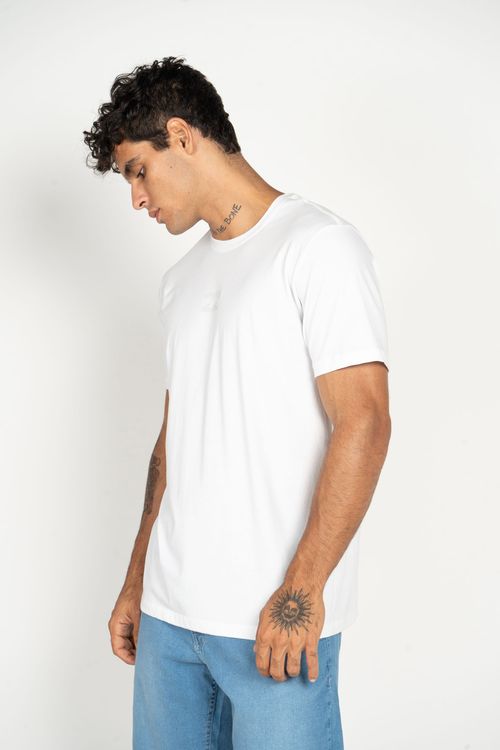 Camiseta Billabong M/C Icon Soft Branco