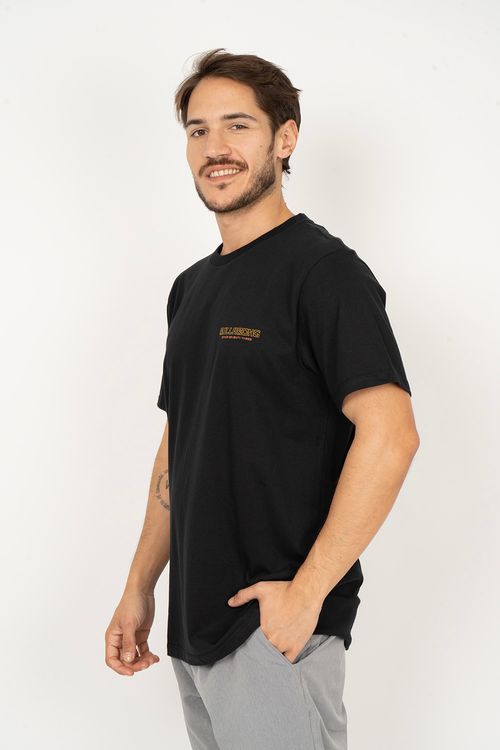Camiseta Billabong M/C Window Preto
