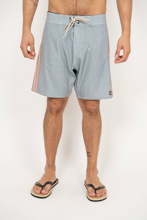 Boardshort Billabong Kirra Pro I 17 Verde Claro