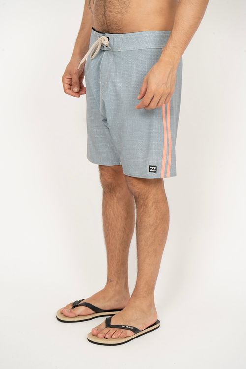 Boardshort Billabong Kirra Pro I 17 Verde Claro