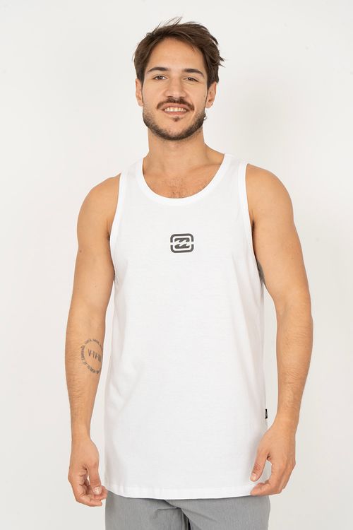 Regata Billabong Bracket Wave Branco