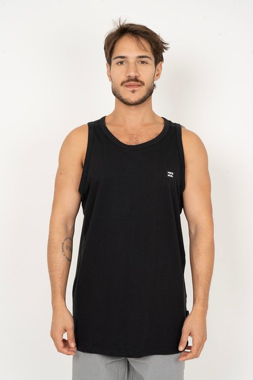 Regata Billabong Icon Patch Preto
