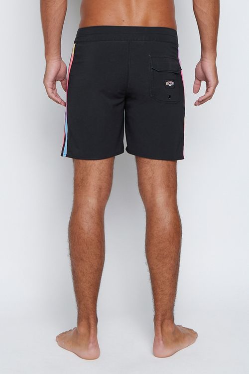Boardshort Billabong Kirra Pro LT Black