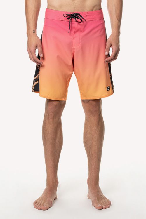 Boardshort Billabong Dbah Pro 19 Multi Cores