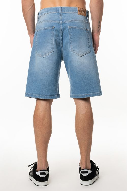 Bermuda Jeans Billabong 73 Light Blue