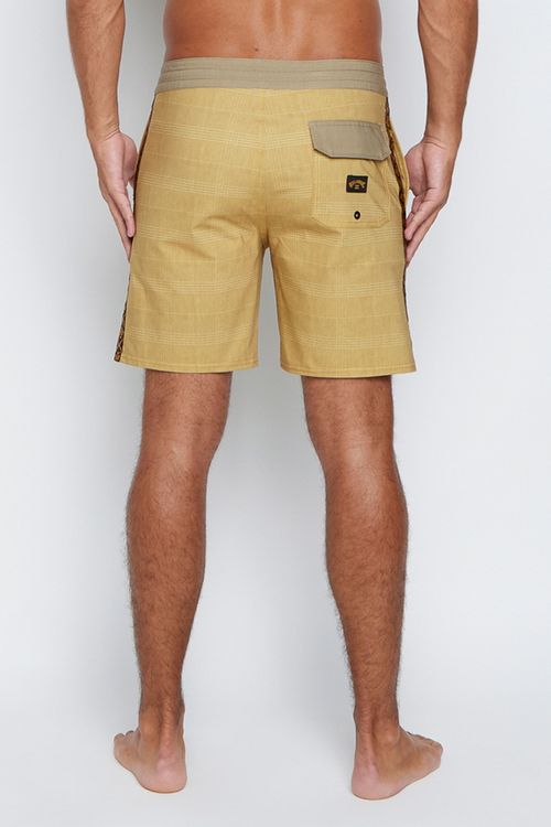 Boardshort Billabong D Bah Lt Mustard