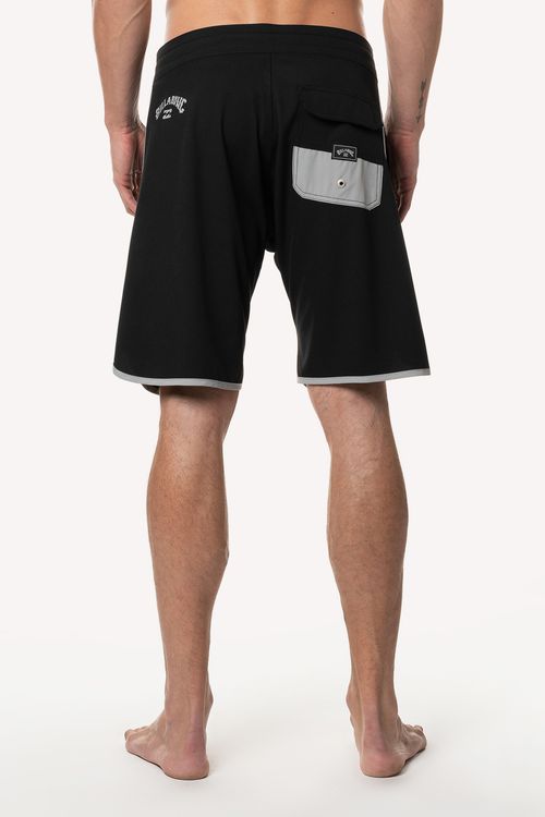 Boardshort Billabong 73 Pro LT Preto