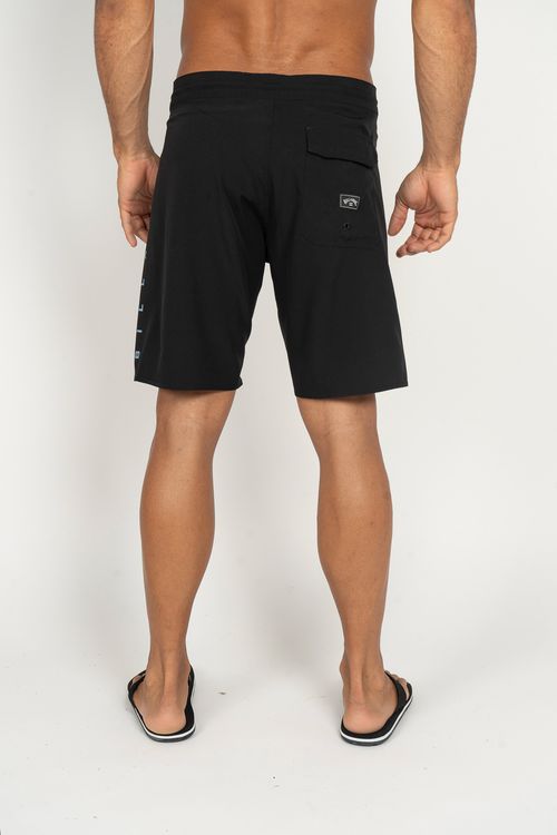 Boardshort Billabong All Day Pro Vert 19 Preto