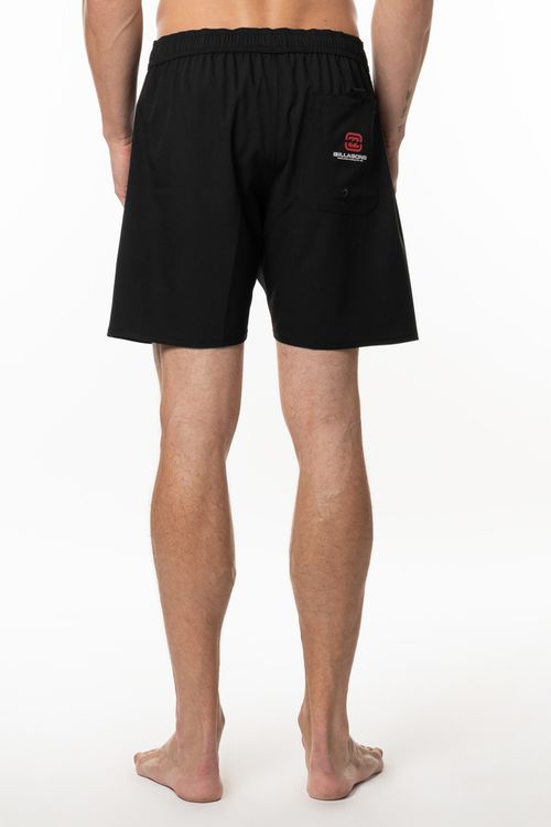 Boardshort Billabong Riot Layback 17 Preto