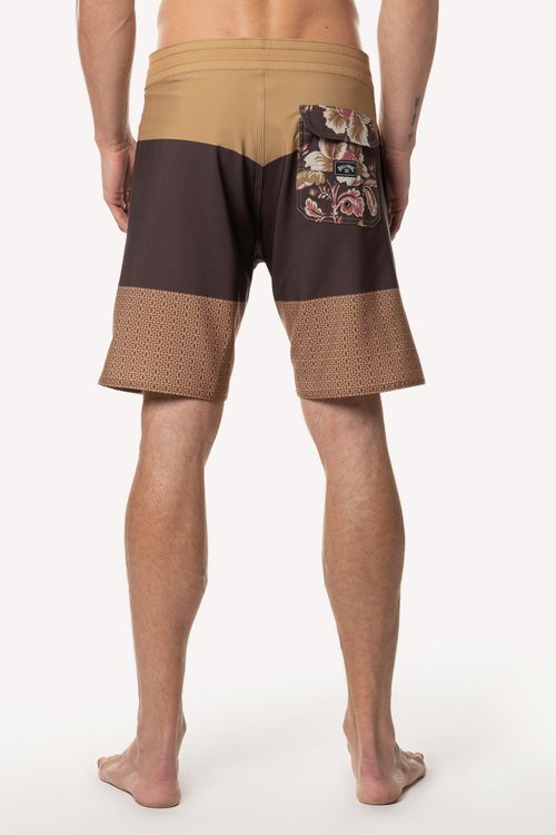 Boardshort Billabong Tribong Pro Lt Multi Cores