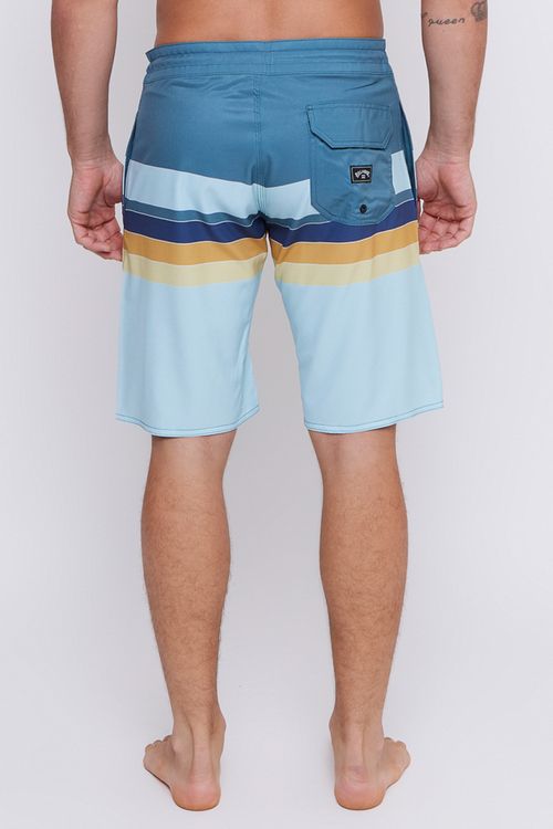 Boardshort Billabong Spinner Pro Lt 20 Multi Cores
