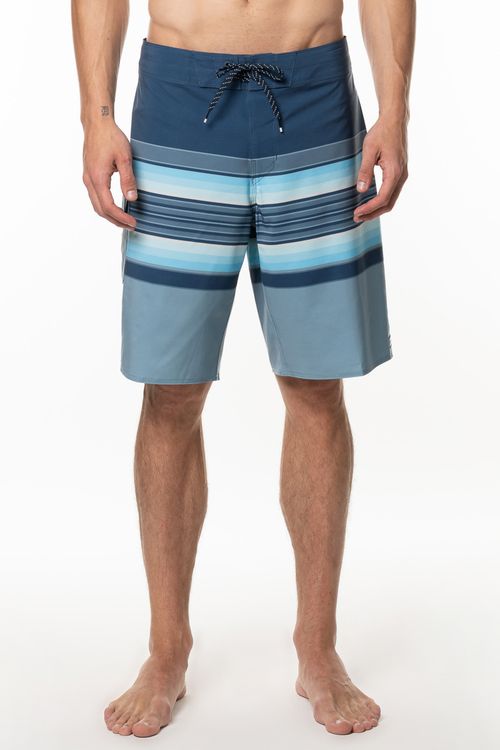 Boardshort Billabong All Day Stripe Pro Blue Haze