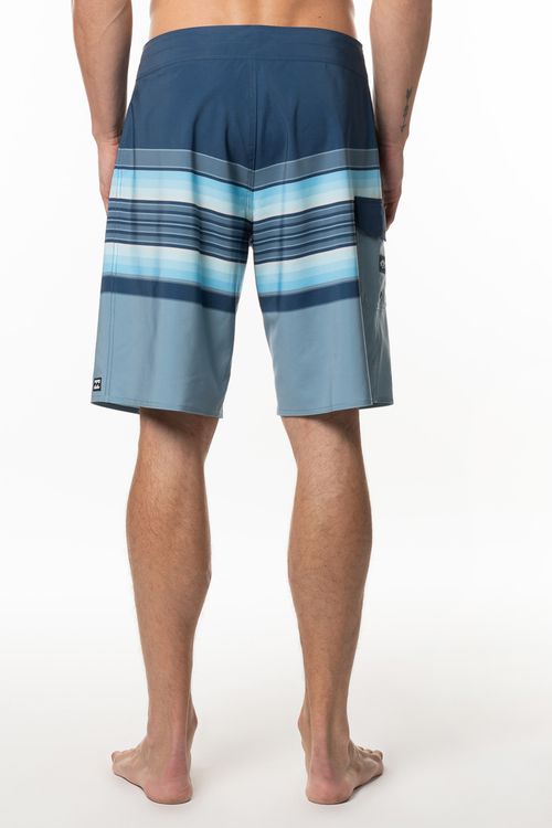Boardshort Billabong All Day Stripe Pro Blue Haze