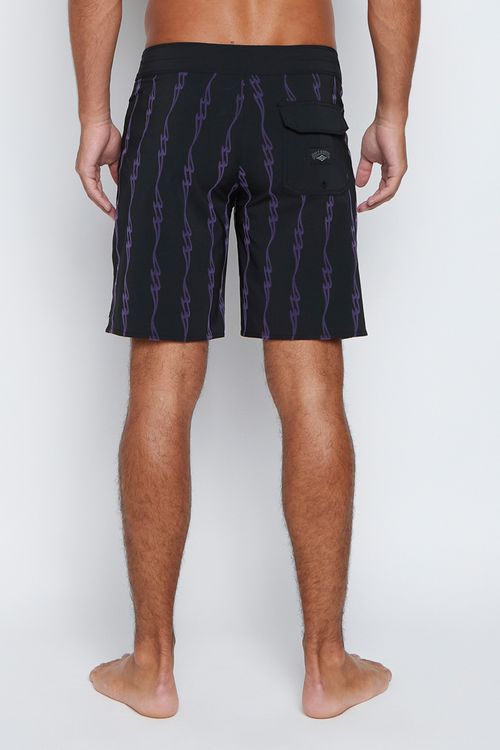 Boardshort Billabong Sundays Pro Washed Black