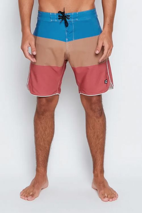 Boardshort Billabong 73 Lt 19 Multi Cores