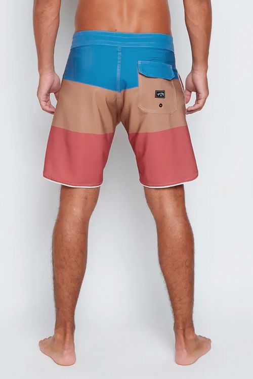 Boardshort Billabong 73 Lt 19 Multi Cores