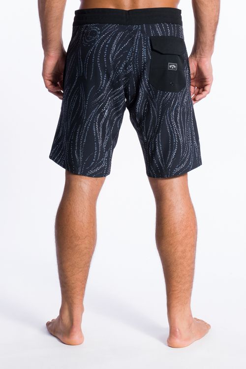 Boardshort Billabong Sundays Pro Lt Ii 18,5 Preto