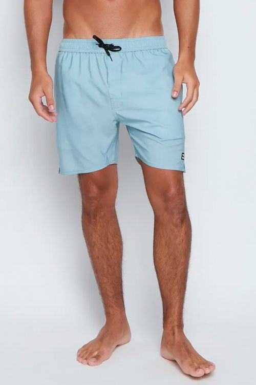 Boardshort Billabong All Day Layback Ii 17 Verde Claro