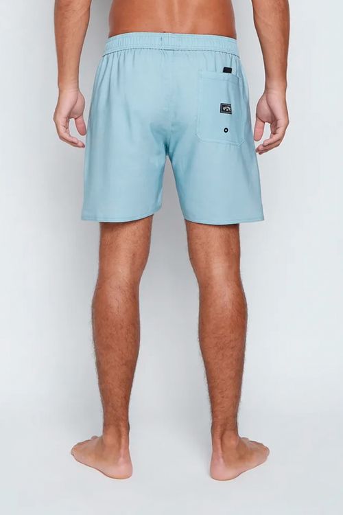 Boardshort Billabong All Day Layback Ii 17 Verde Claro