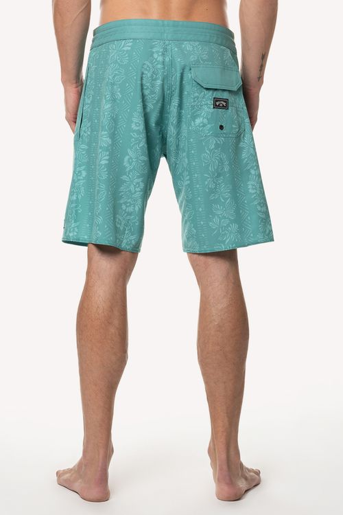 Boardshort Billabong Sundays Pro II LT Azul