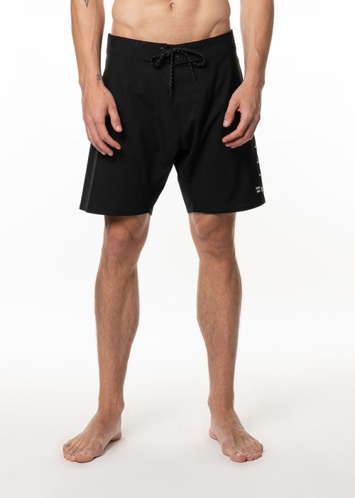 Boardshort Billabong Sundays Pro Vert II 18,5" Preto