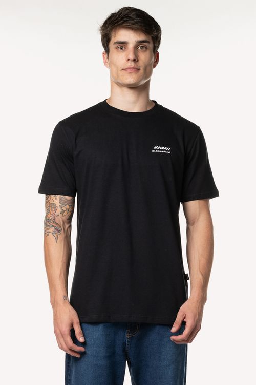 Camiseta Billabong M/C Panorama Preto