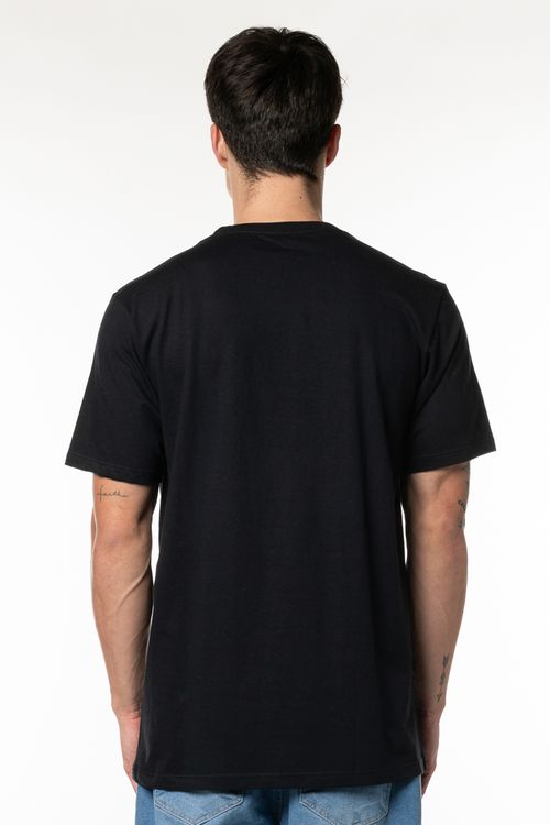 Camiseta Billabong M/C Arch Gradient Preto